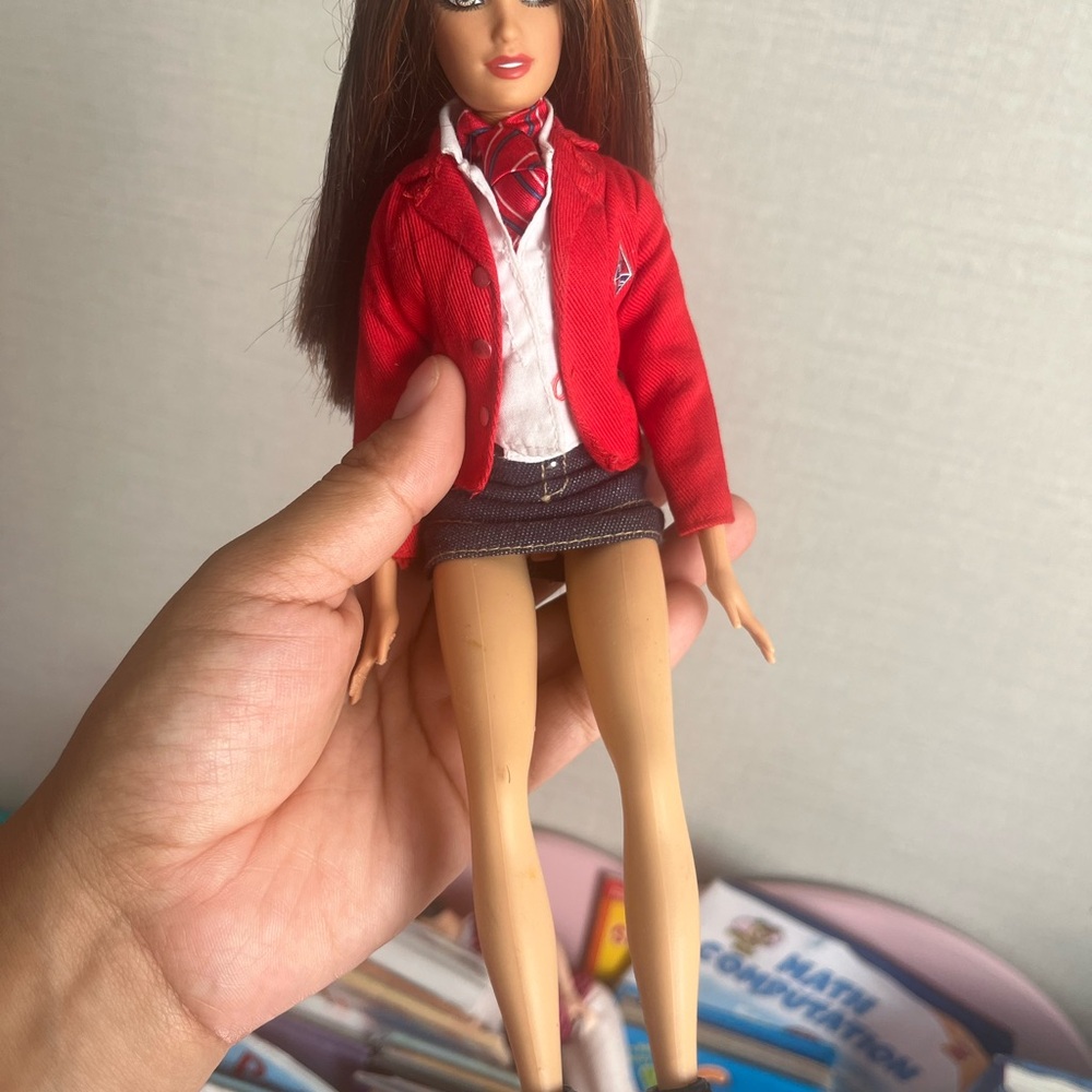 Roberta RBD doll